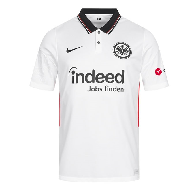 Tailandia Camiseta Eintracht Frankfurt Segunda equipo 2020-21